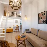 Apartamento Ageri Astypálaia