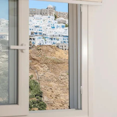 Apartament Ageri Astypálaia