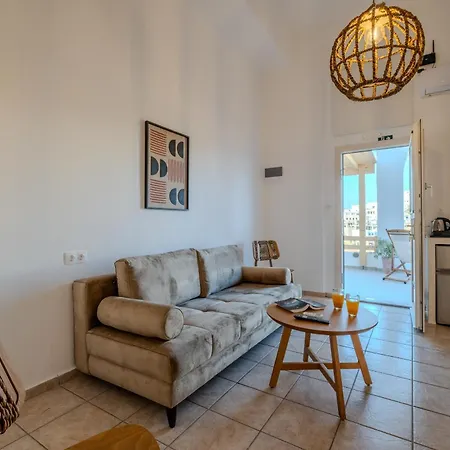 Apartamento Ageri Astypálaia