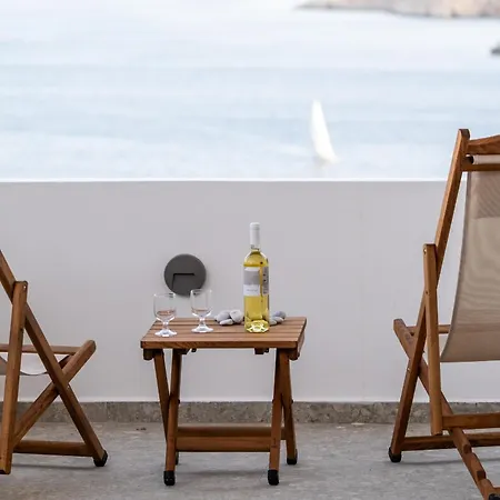 Ageri Apartamento Astypálaia