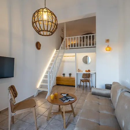 Apartamento Ageri Astypálaia