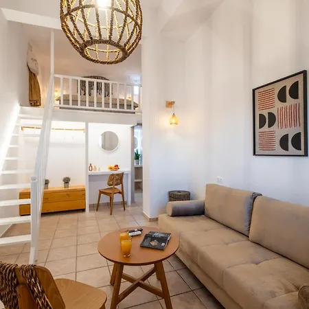 Apartamento Ageri Astypálaia