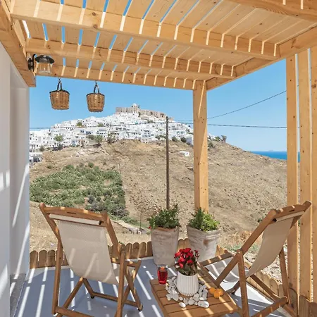 Ageri Apartamento Astypálaia