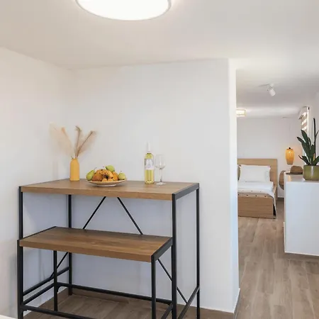 Apartamento Ageri Astypálaia