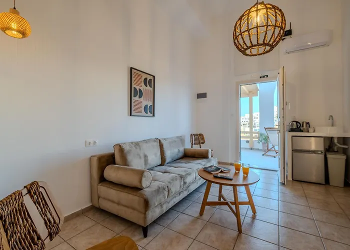 شقة Ageri Astypálaia