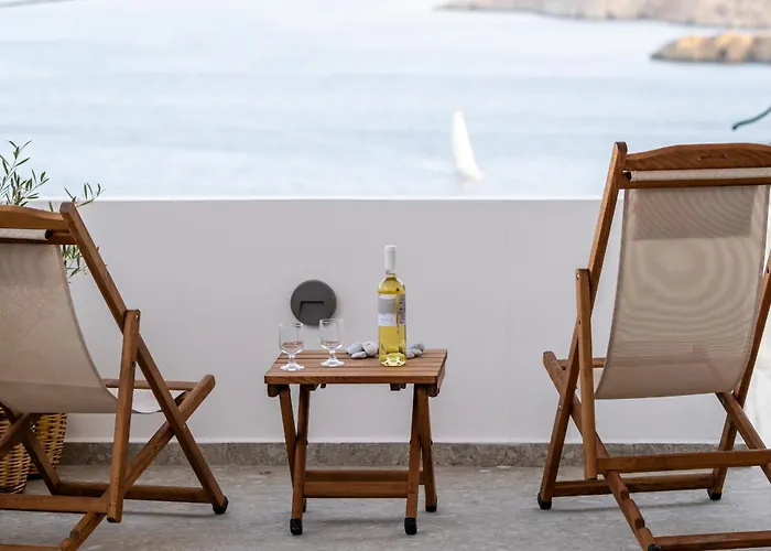 Ageri Lägenhet Astypálaia