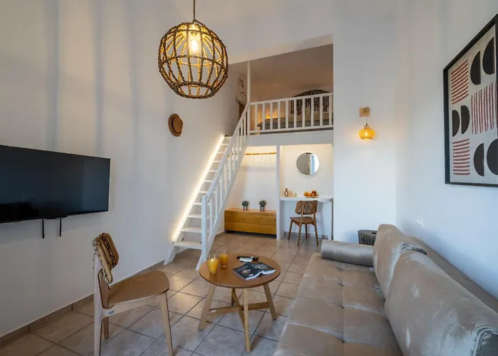 شقة Ageri Astypálaia