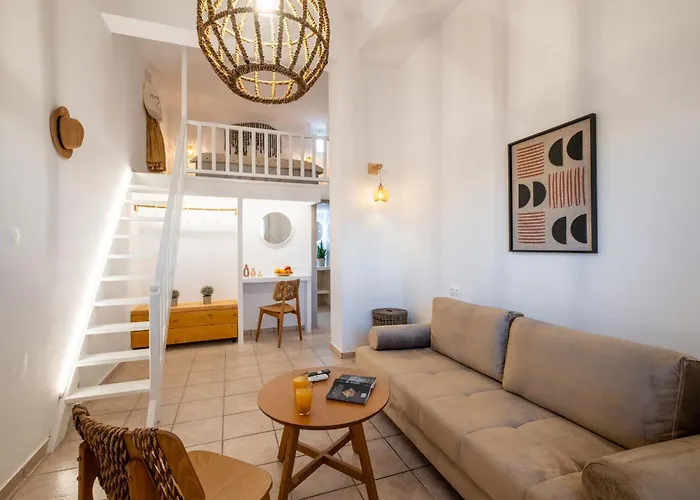 شقة Ageri Astypálaia