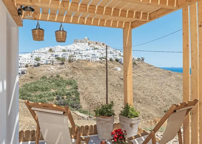 Ageri شقة Astypálaia