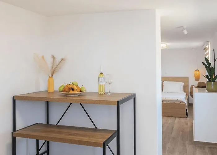 Lägenhet Ageri Astypálaia