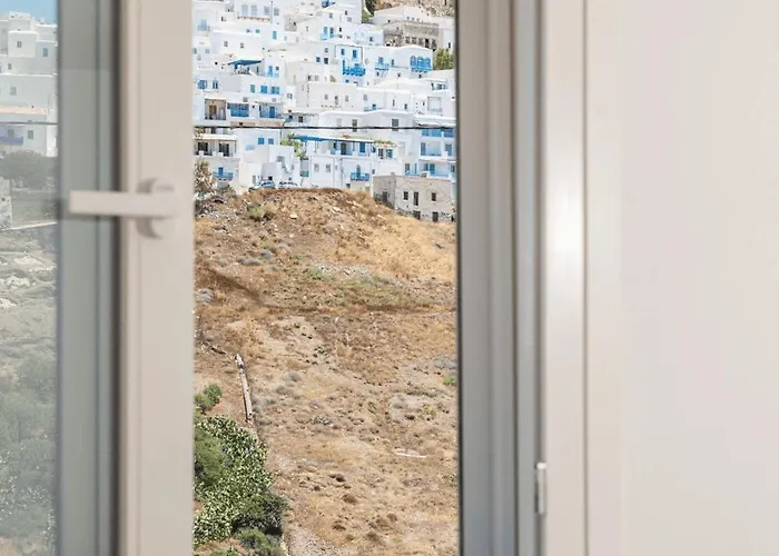 Lägenhet Ageri Astypálaia